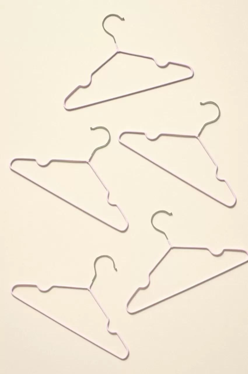 Barndekoration | Barndekoration*Jotex COLTON MINI Galge 5-pack Lila