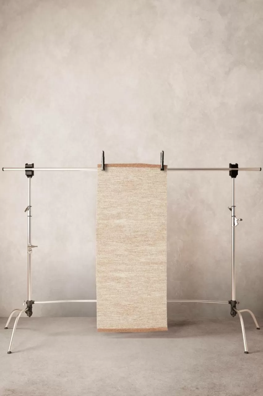Ullmattor*Jotex COMOLINO Ullmatta 70x150 Cm Naturvit
