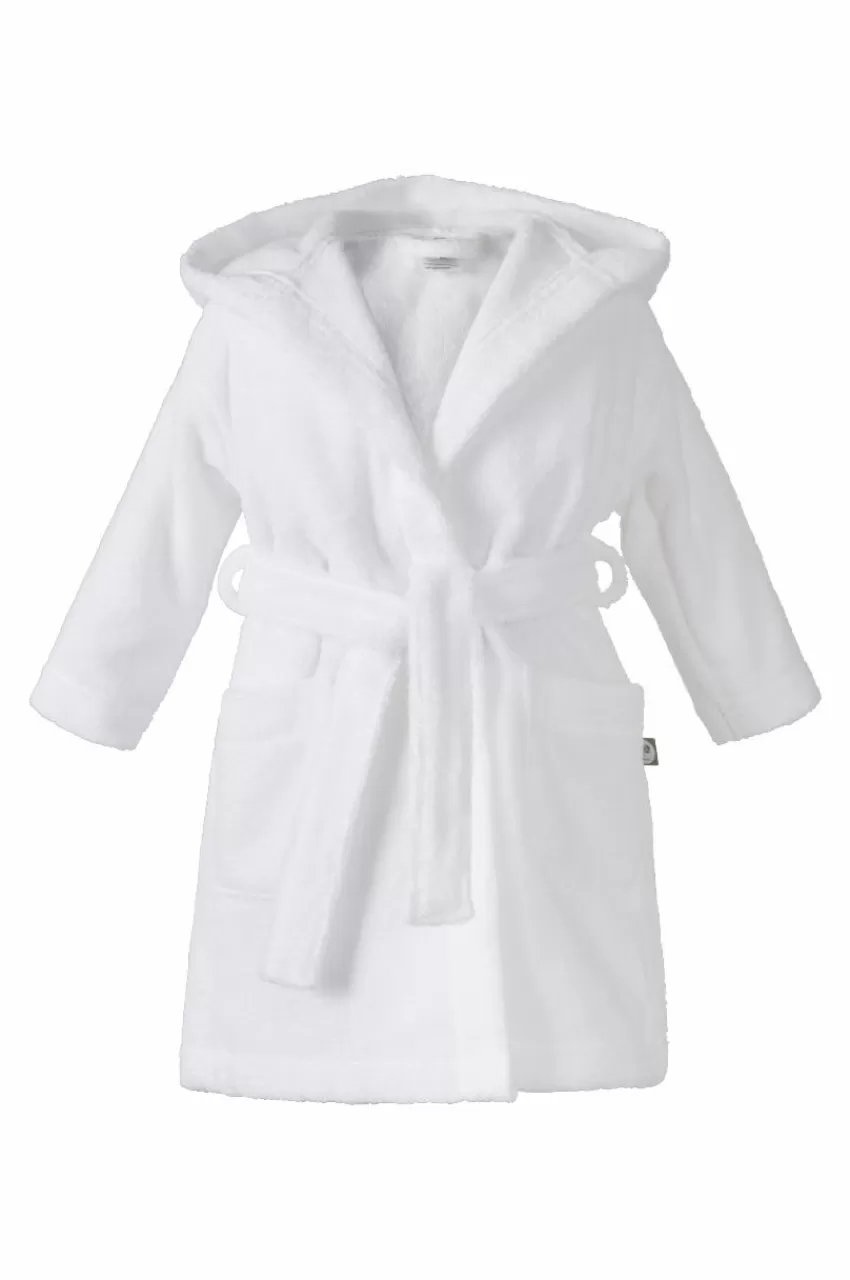 Badrockar & Babycapes*Jotex CONEJO Badrock - Ekologisk Vit