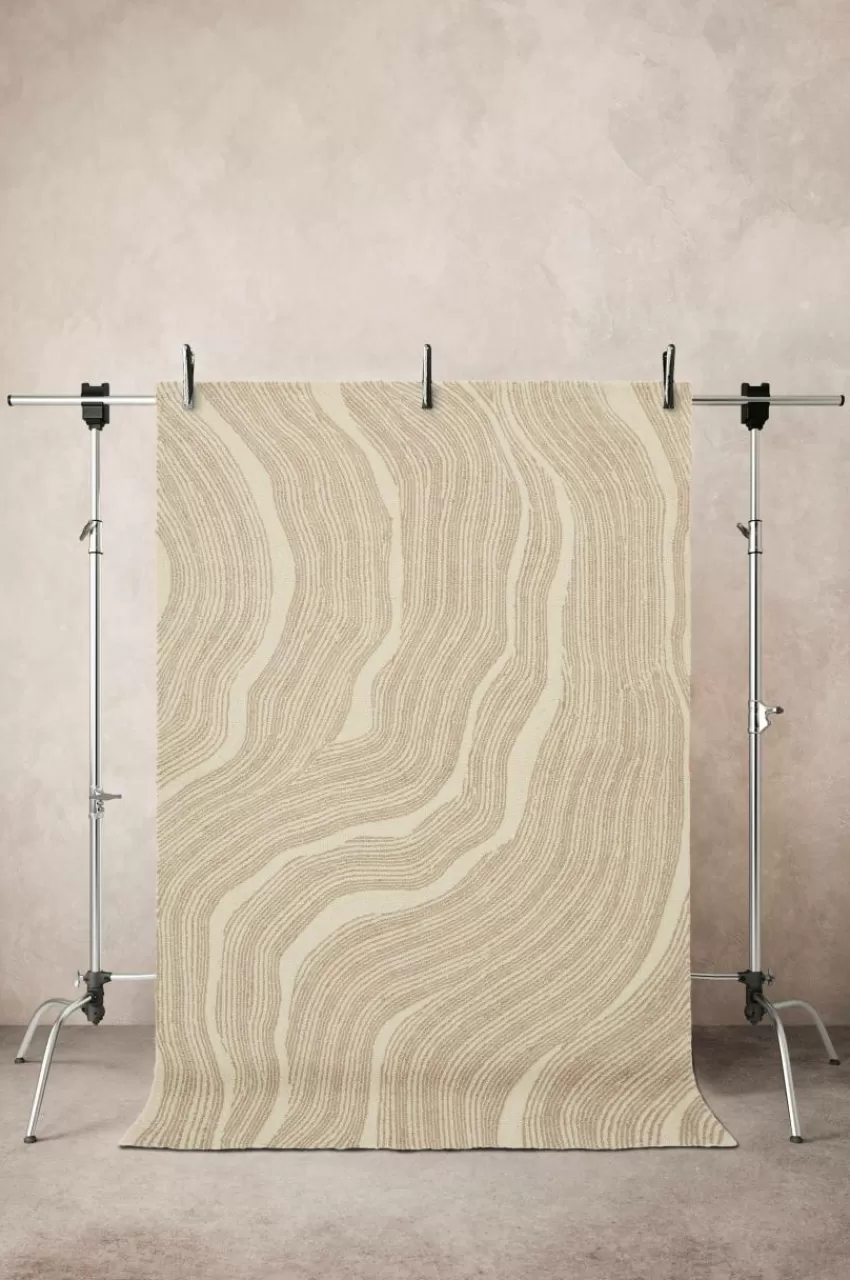 Ullmattor*Jotex CONNOR Ullmatta Beige/naturvit