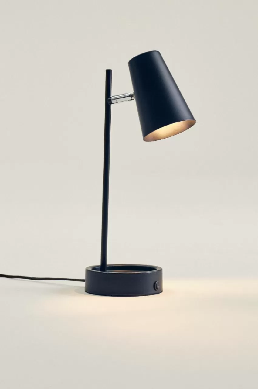 Barnlampor | Barnlampor*Jotex CONO Bordslampa Mörkblå