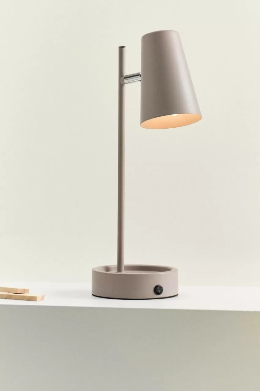 Barnlampor | Barnlampor*Jotex CONO Bordslampa Grå