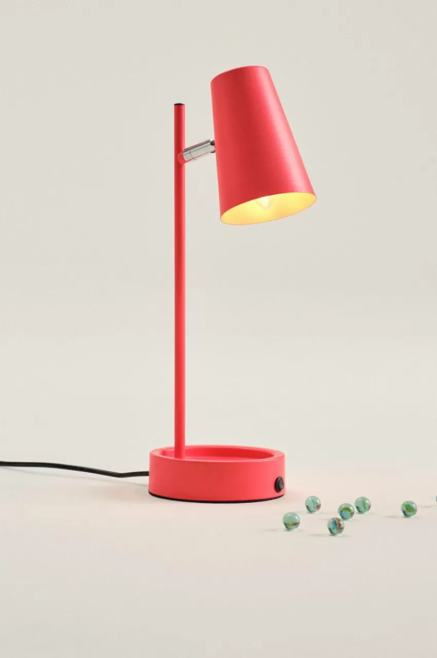 Barnlampor | Barnlampor*Jotex CONO Bordslampa Röd