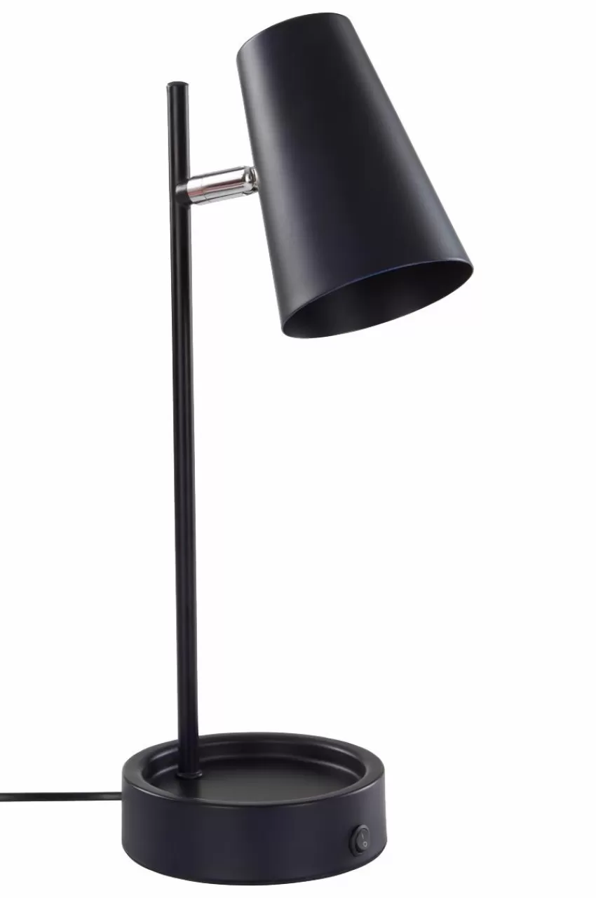 Barnlampor | Barnlampor*Jotex CONO Bordslampa Mörkblå