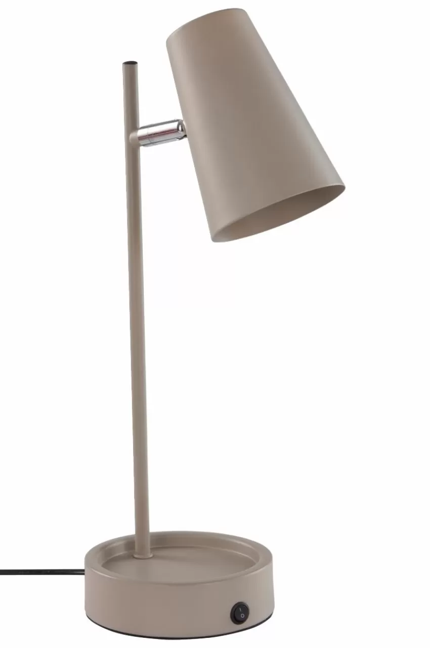 Barnlampor | Barnlampor*Jotex CONO Bordslampa Grå