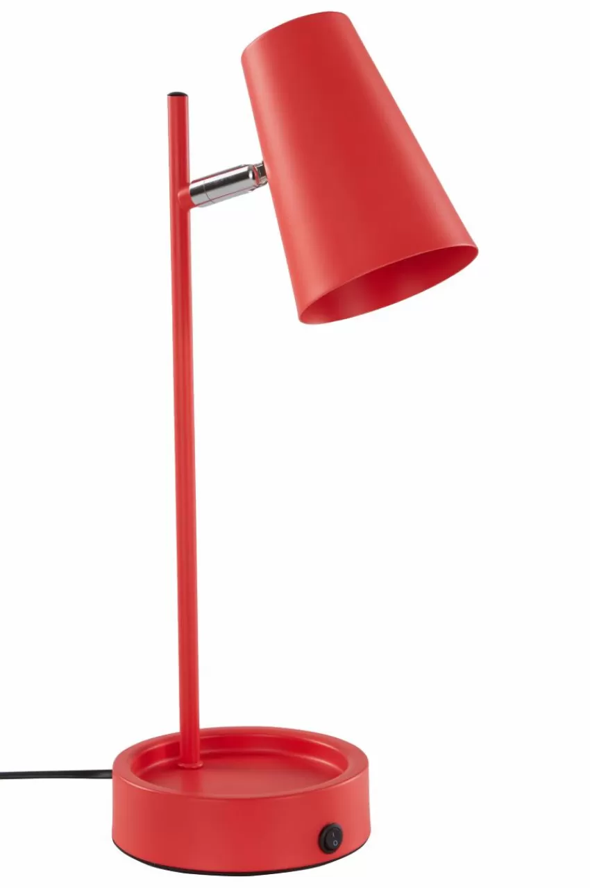 Barnlampor | Barnlampor*Jotex CONO Bordslampa Röd