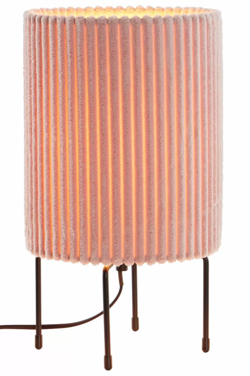Bordslampor | Barnlampor*Jotex CORDA Bordslampa Rosa