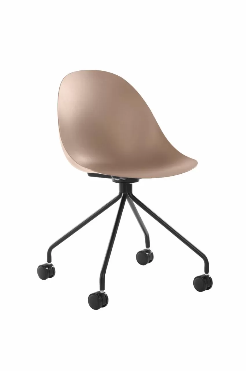 Stolar*Jotex CORRIS Skrivbordsstol Beige