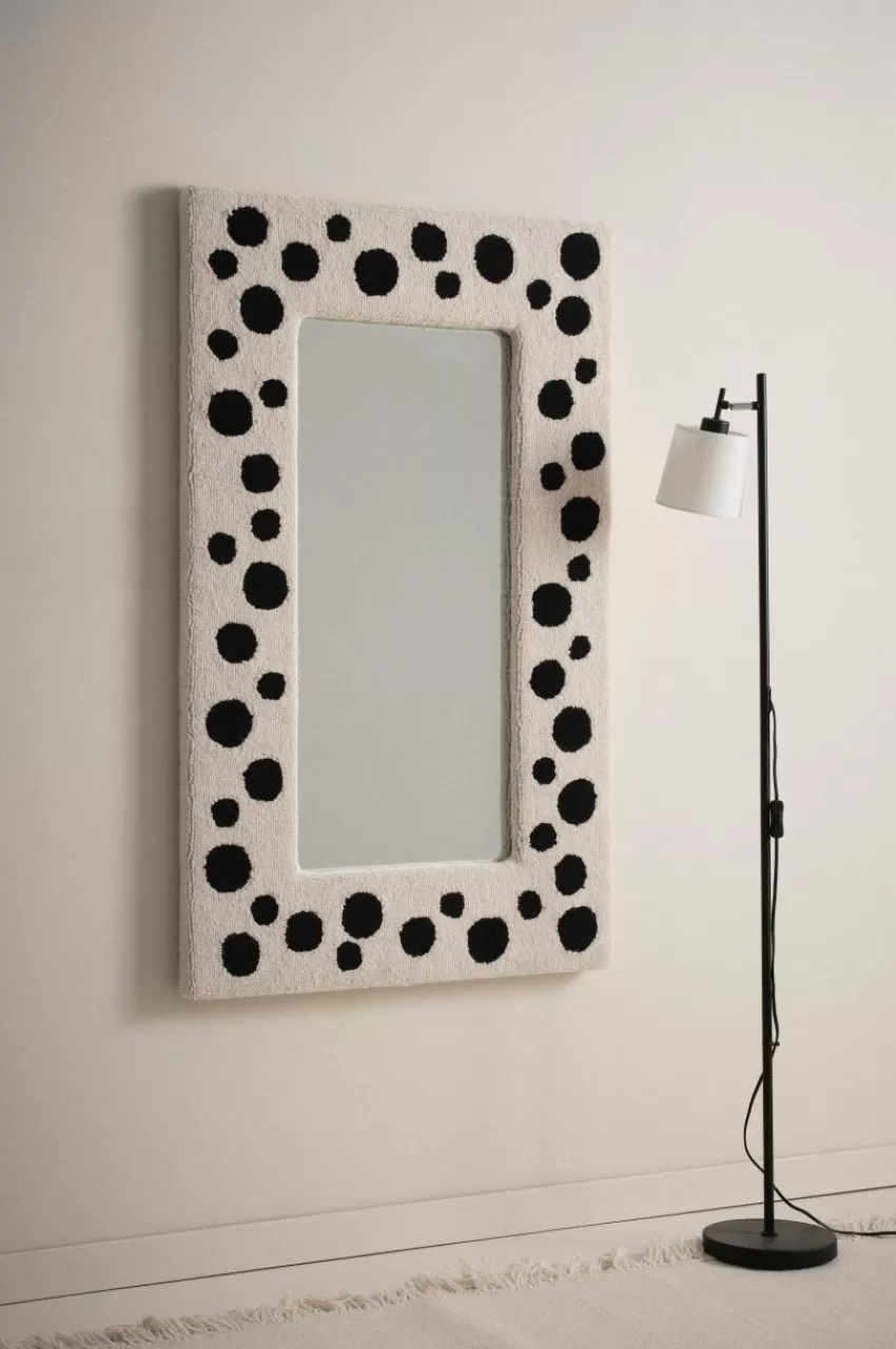 Speglar | Speglar*Jotex CRUELLA Spegel - 120cm Naturvit/svart