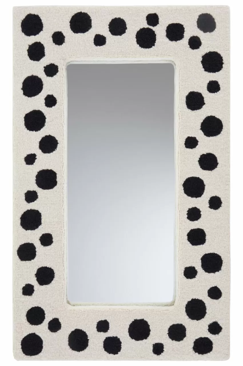 Speglar | Speglar*Jotex CRUELLA Spegel - 120cm Naturvit/svart