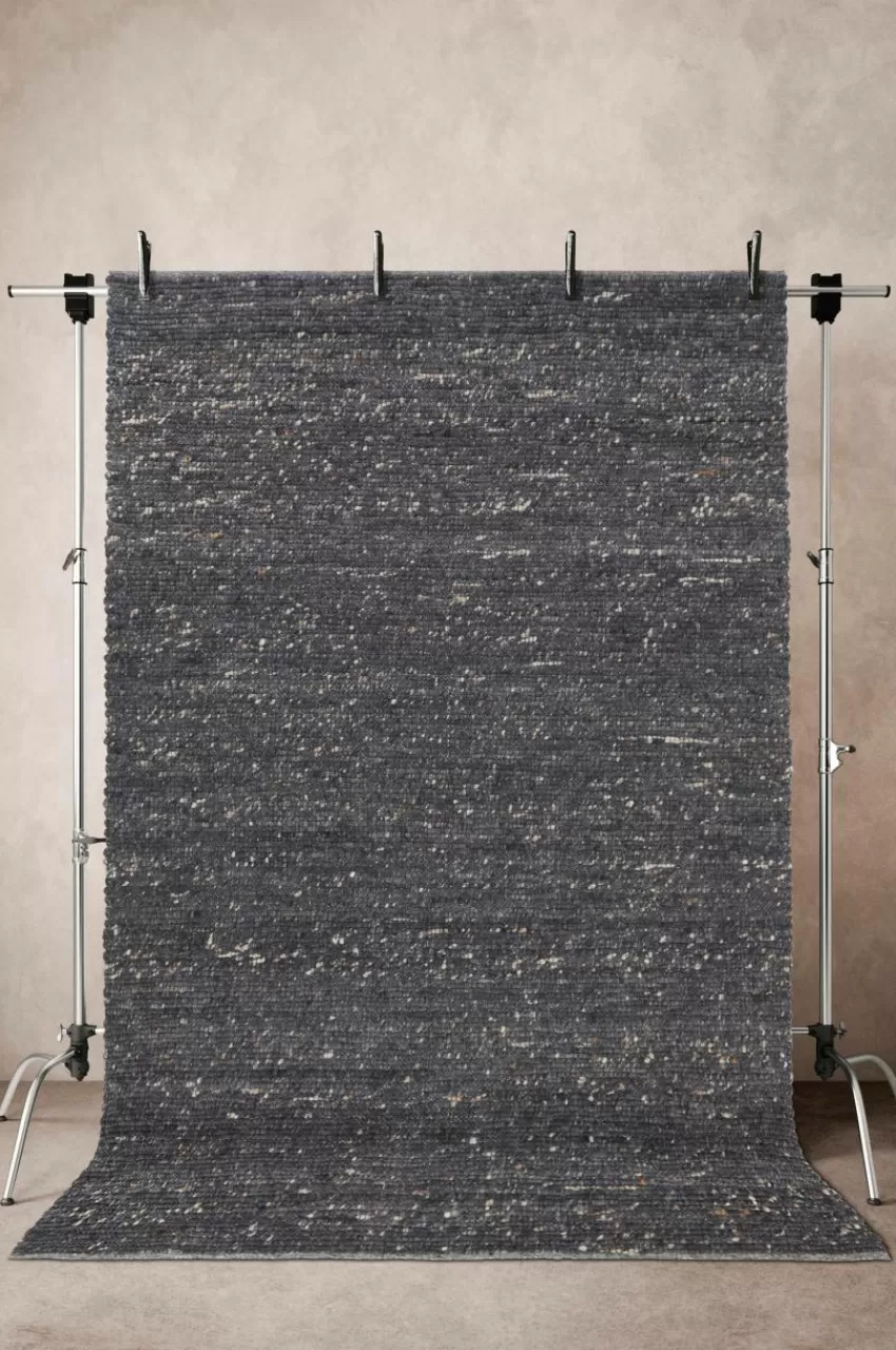 Ullmattor*Jotex CURB Ullmatta 200x300 Cm Svart