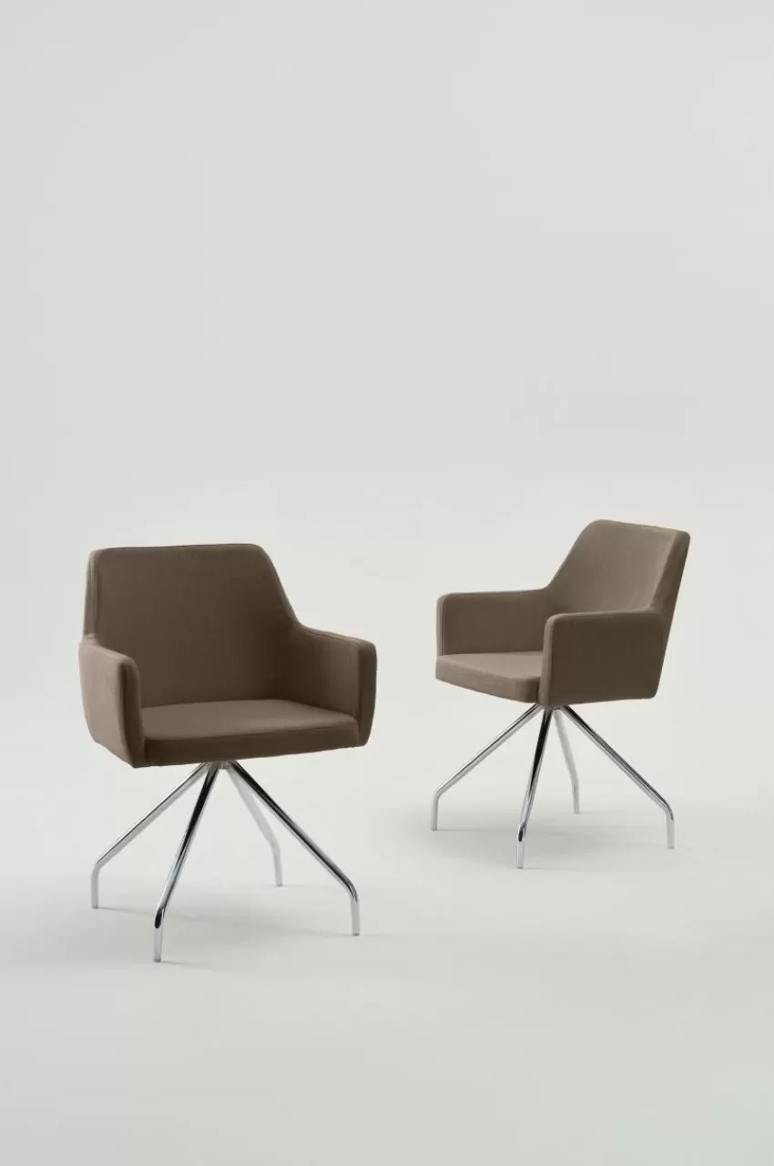 Stolar*Jotex DALA Stol 2-pack Greige