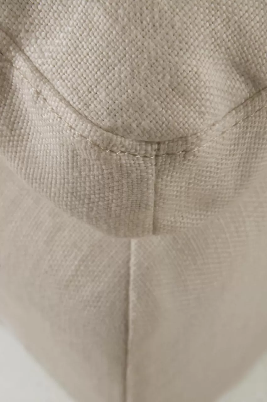 Sittpuffar | Fåtöljer*Jotex DALLAS Fotpall Beige