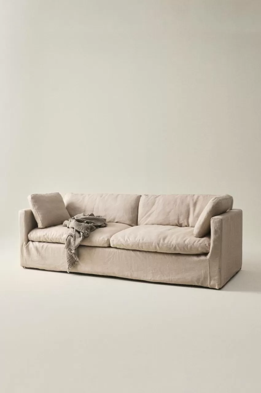 Soffor*Jotex DALLAS Soffa 3-sits Beige