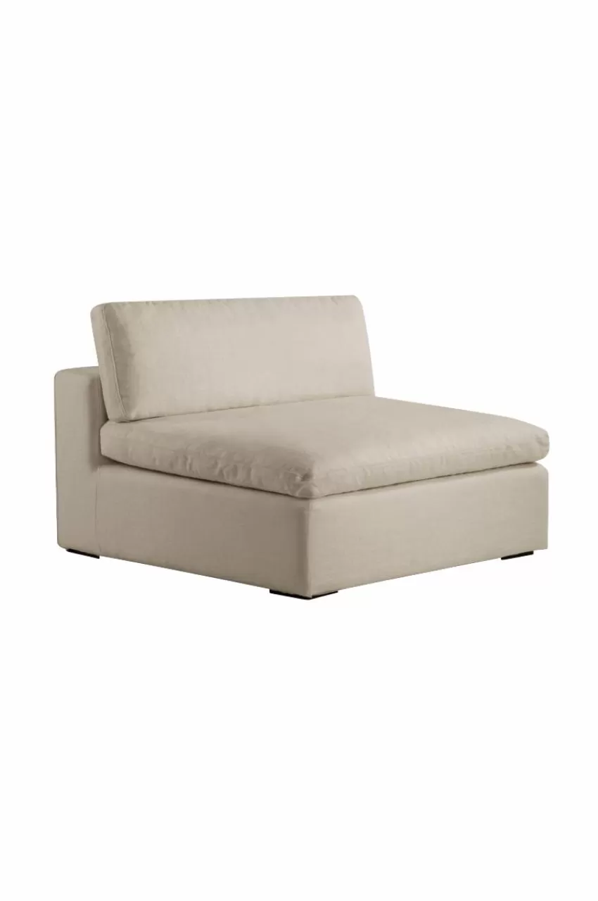 Soffor*Jotex DALLAS Soffmudul - Mittdel Beige