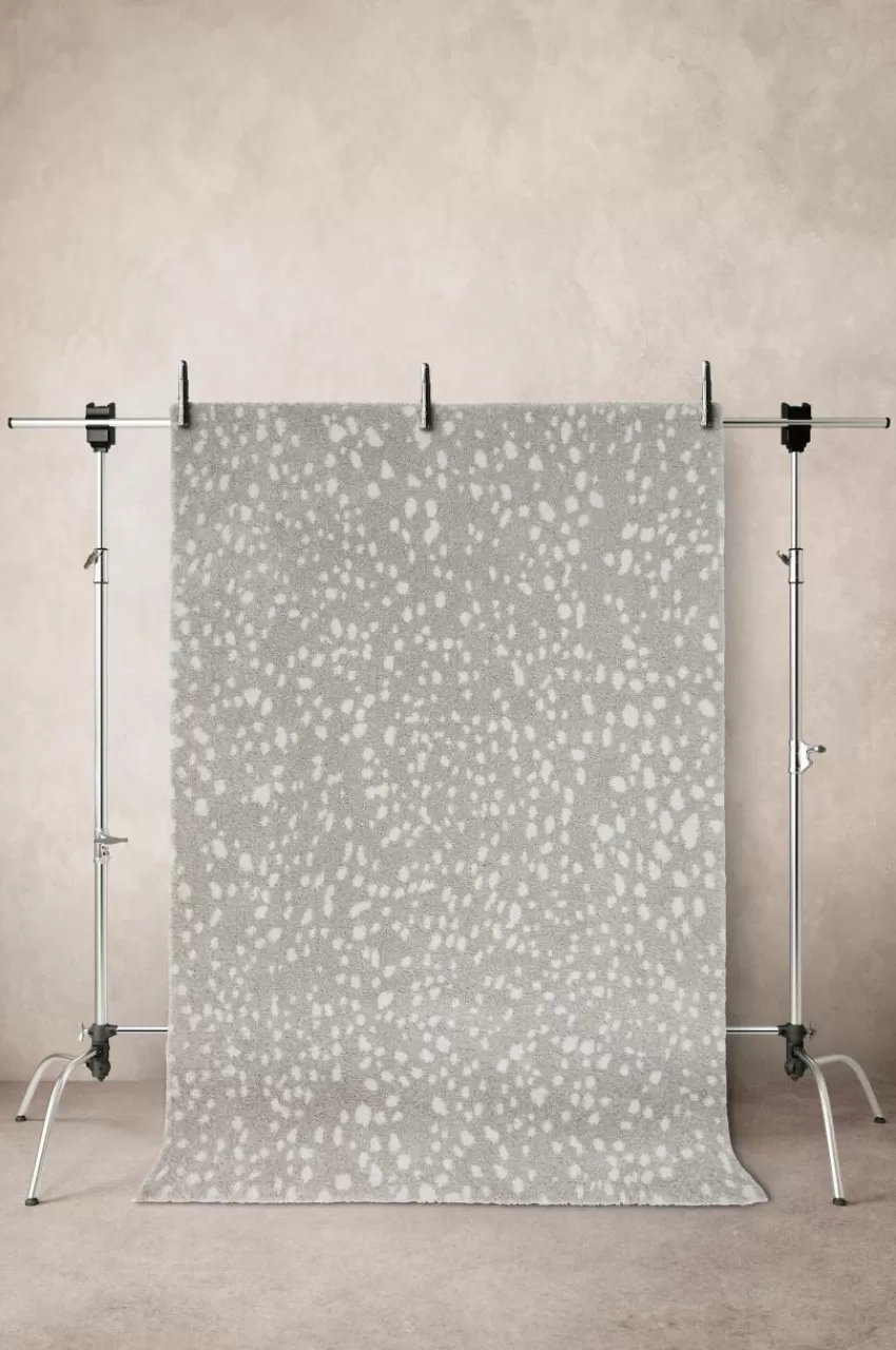 Barnmattor | Barnmattor*Jotex DALMA Luggmatta 160x230 Cm Beige/vit