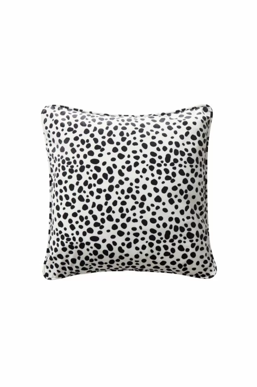 Barnkuddar*Jotex DALMATINA Kuddfodral 45x45 Cm Vit/svart