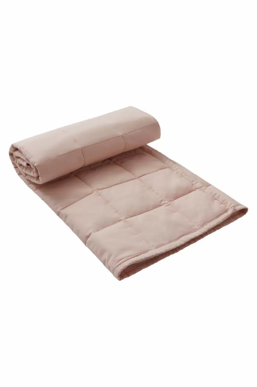 Babyfiltar*Jotex DANTON Babyfilt Ekologisk Rosa