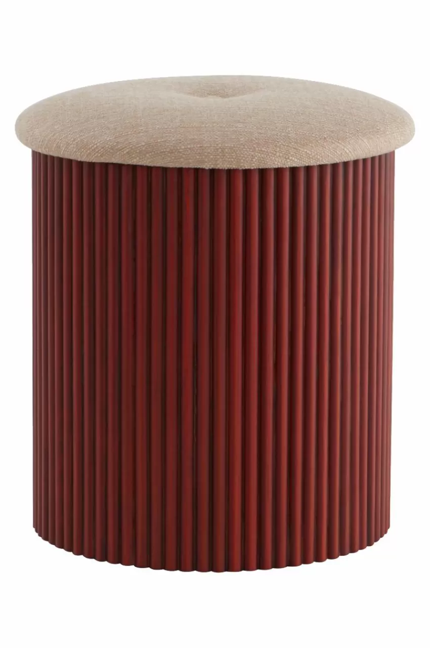 Sittpuffar | Pallar*Jotex DARWIN Sittpuff/pall ø 40 Cm Brun