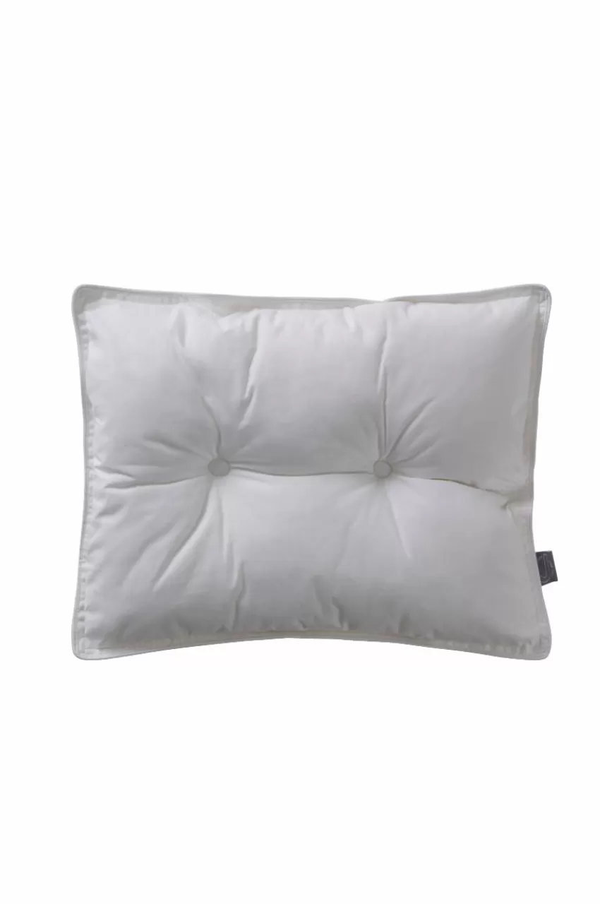 Barnsängkläder*Jotex DAWN BABY Barnkudde Vagn/vagga 35x28 Cm Vit