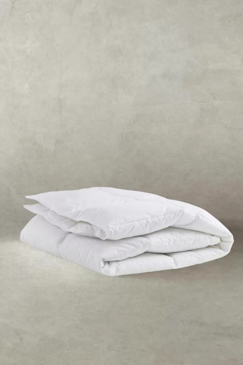 Barnsängkläder*Jotex DAWN MINI Barntäcke - Medium 100x130 Cm Vit