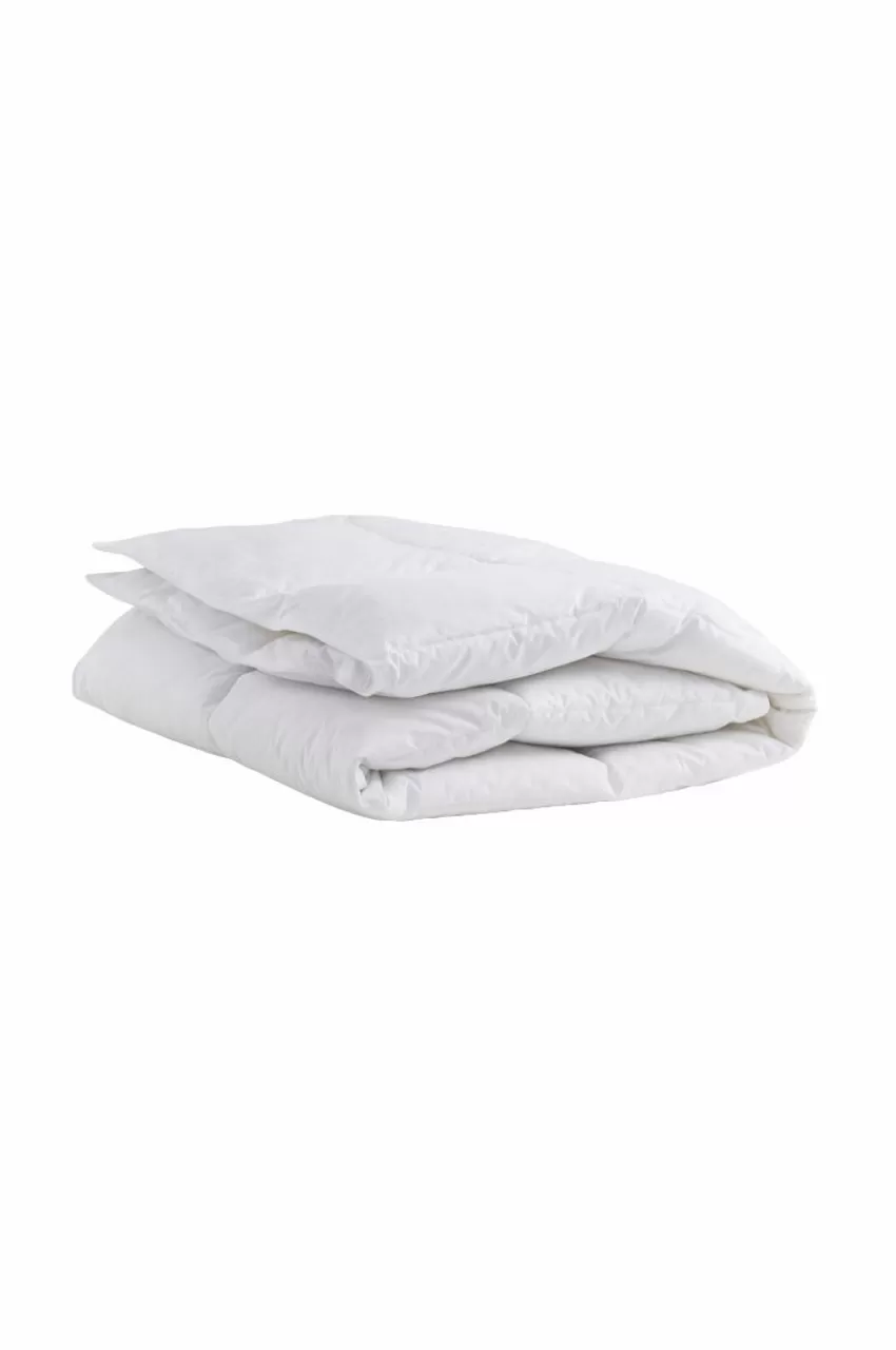Barnsängkläder*Jotex DAWN MINI Barntäcke - Medium 100x130 Cm Vit