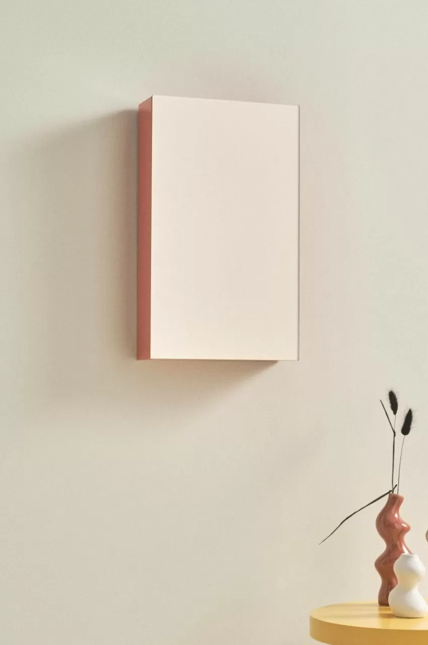 Speglar | Speglar*Jotex DAZZLING Spegel 30x50 Cm Orange/champagne