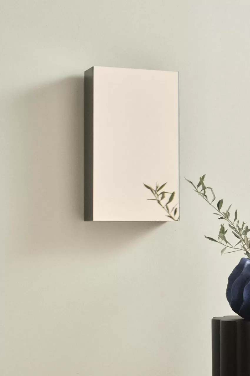 Speglar | Speglar*Jotex DAZZLING Spegel 30x50 Cm Svart/silver