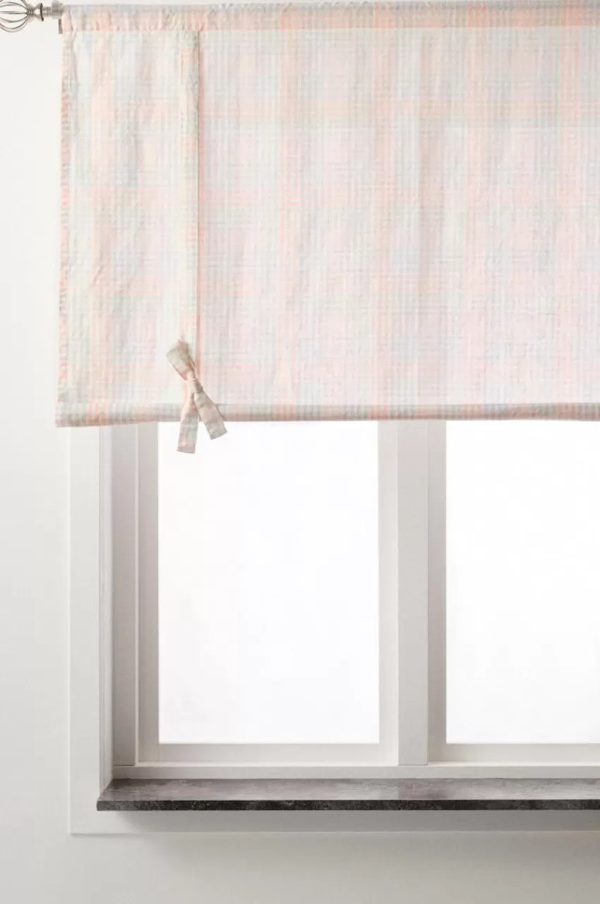 Hissgardiner | Linnegardiner*Jotex DEA Roll Up-gardin Multi