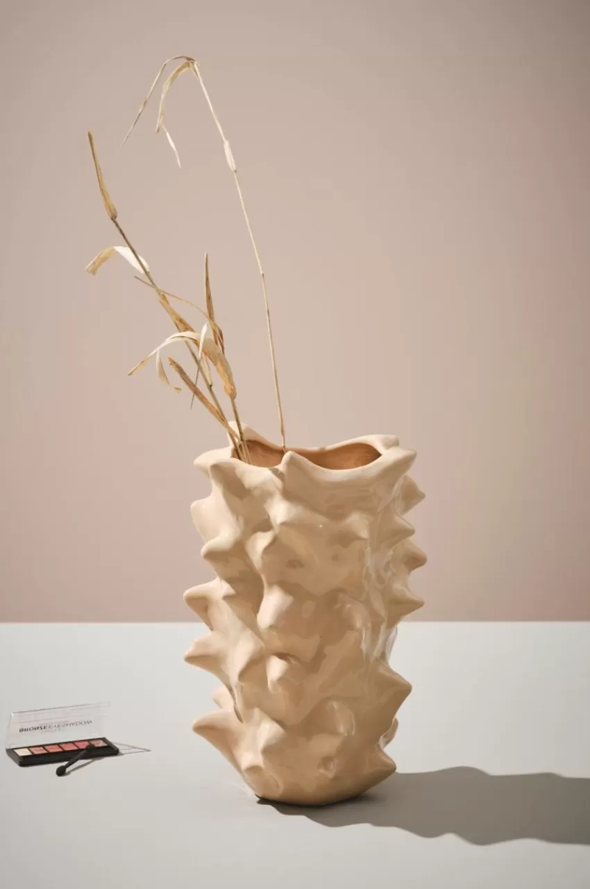 Vaser*Jotex DELIA Vas Höjd 35,5 Cm Nuderosa