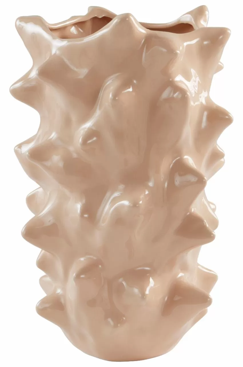 Vaser*Jotex DELIA Vas Höjd 35,5 Cm Nuderosa