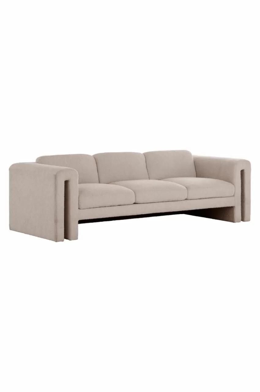 Soffor*Jotex DENTON Soffa 3-sits Greige