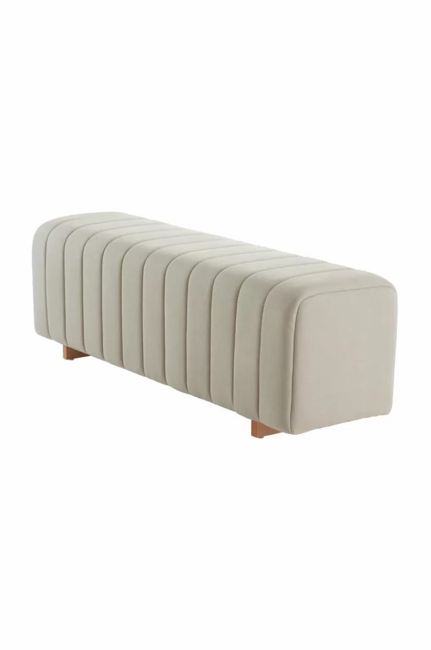 Bänkar*Jotex DERBY Bänk 142 Cm Beige