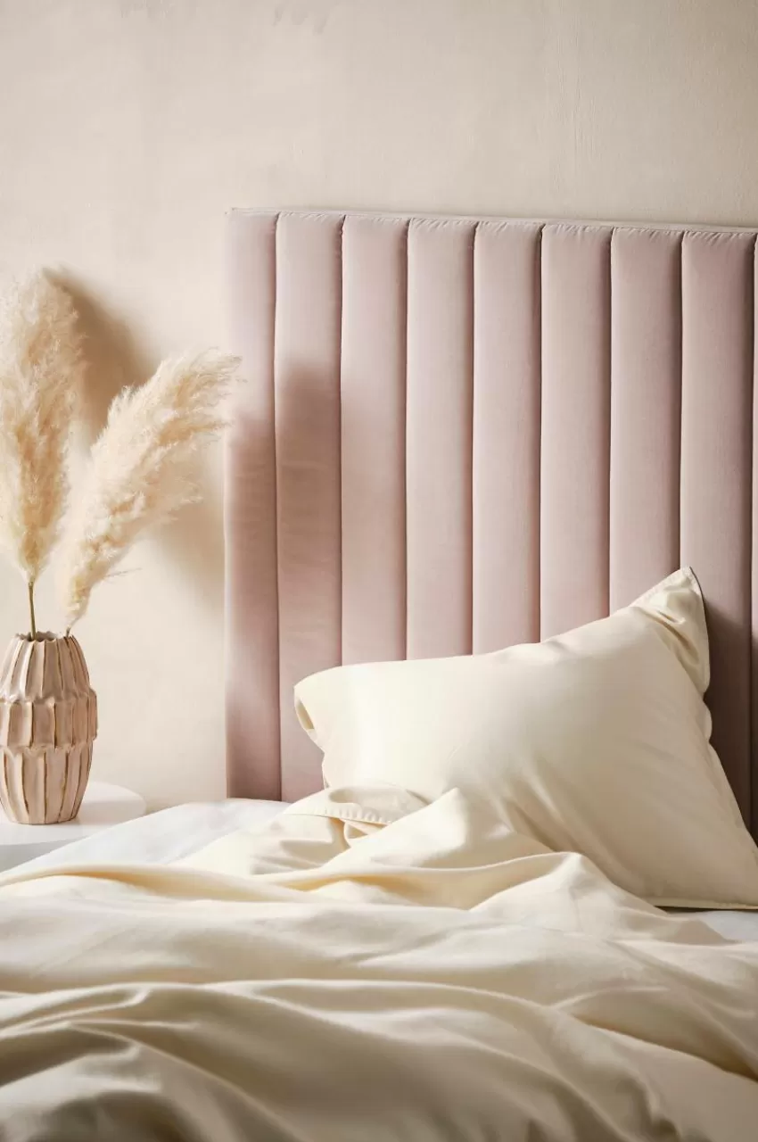 Sänggavlar*Jotex DERBY Sänggavel 120 Cm Ljusbeige