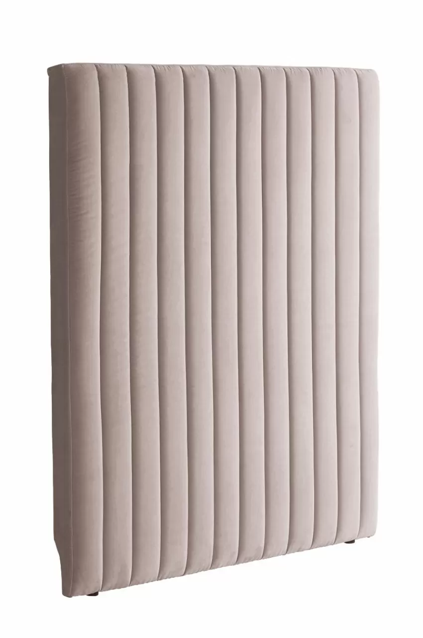 Sänggavlar*Jotex DERBY Sänggavel 120 Cm Ljusbeige