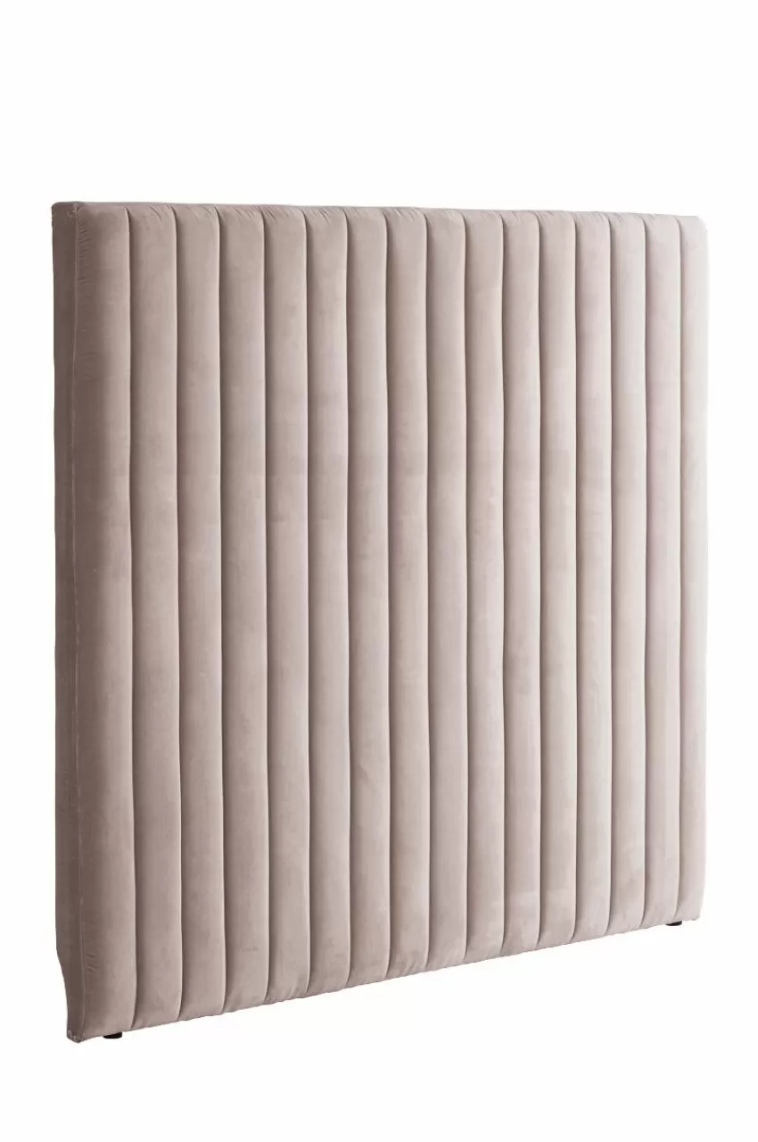Sänggavlar*Jotex DERBY Sänggavel 180 Cm Ljusbeige
