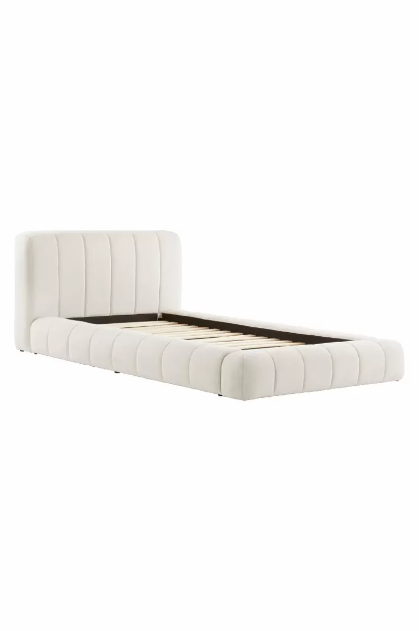 Barnmöbler | Barnmöbler Deal*Jotex DERMY MINI Sängram 90 Cm Naturvit