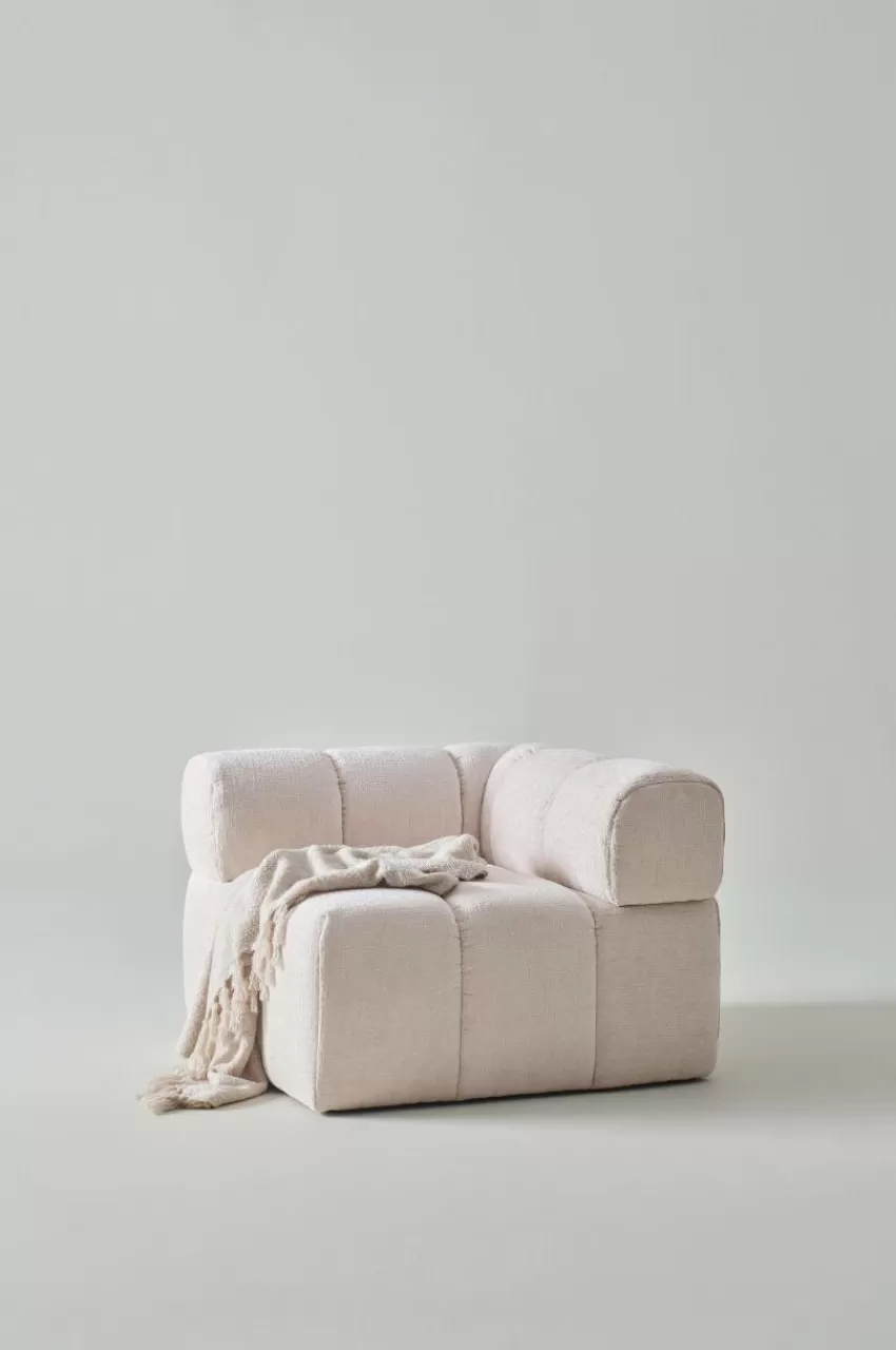 Soffor*Jotex DERMY Soffmodul Hörn Ljusbeige
