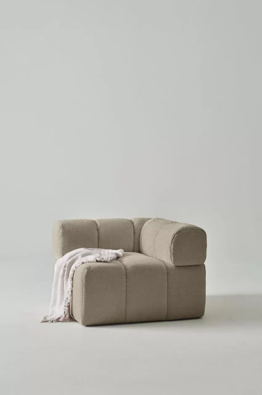 Soffor*Jotex DERMY Soffmodul Hörn Greige