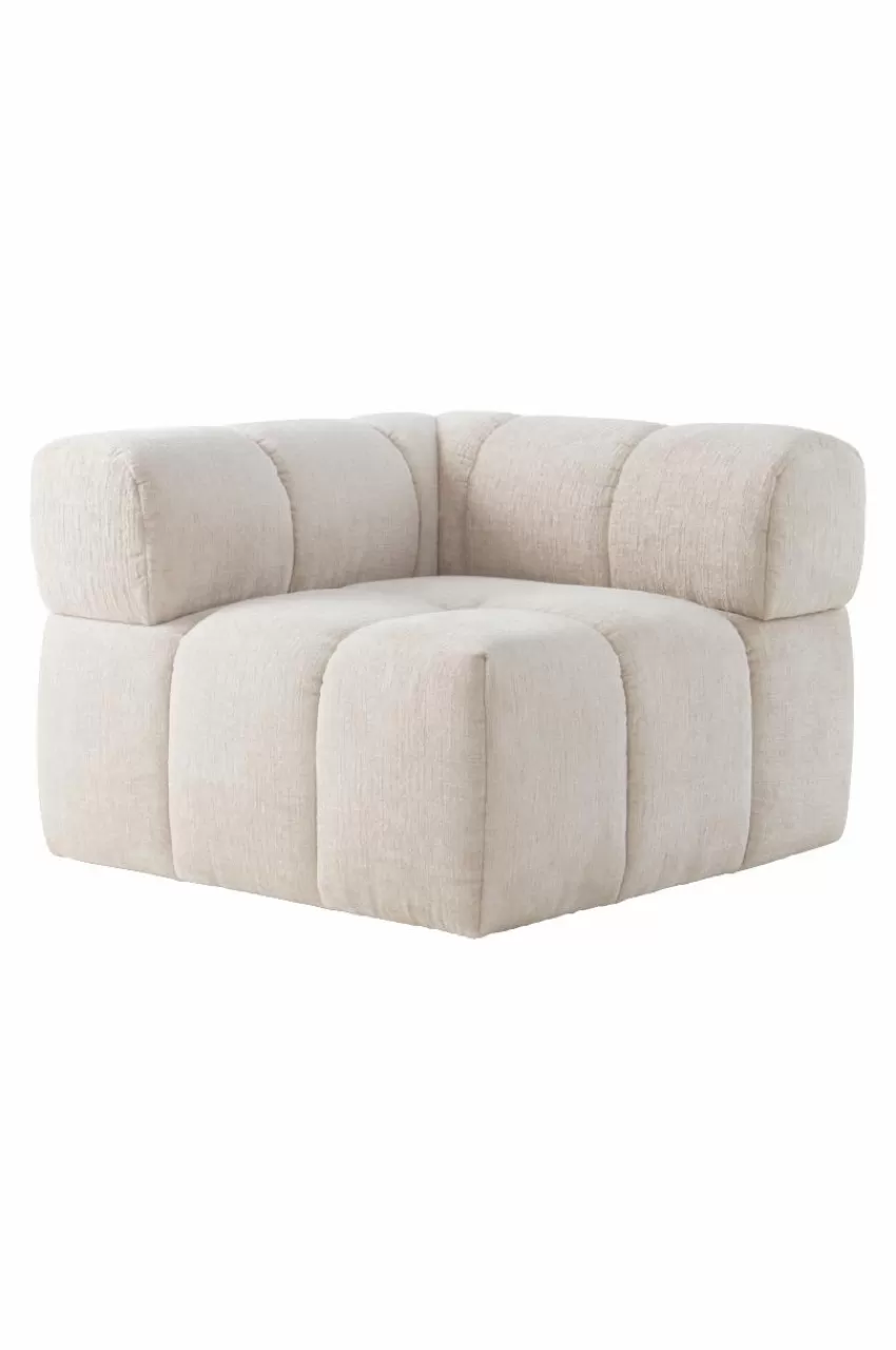 Soffor*Jotex DERMY Soffmodul Hörn Ljusbeige