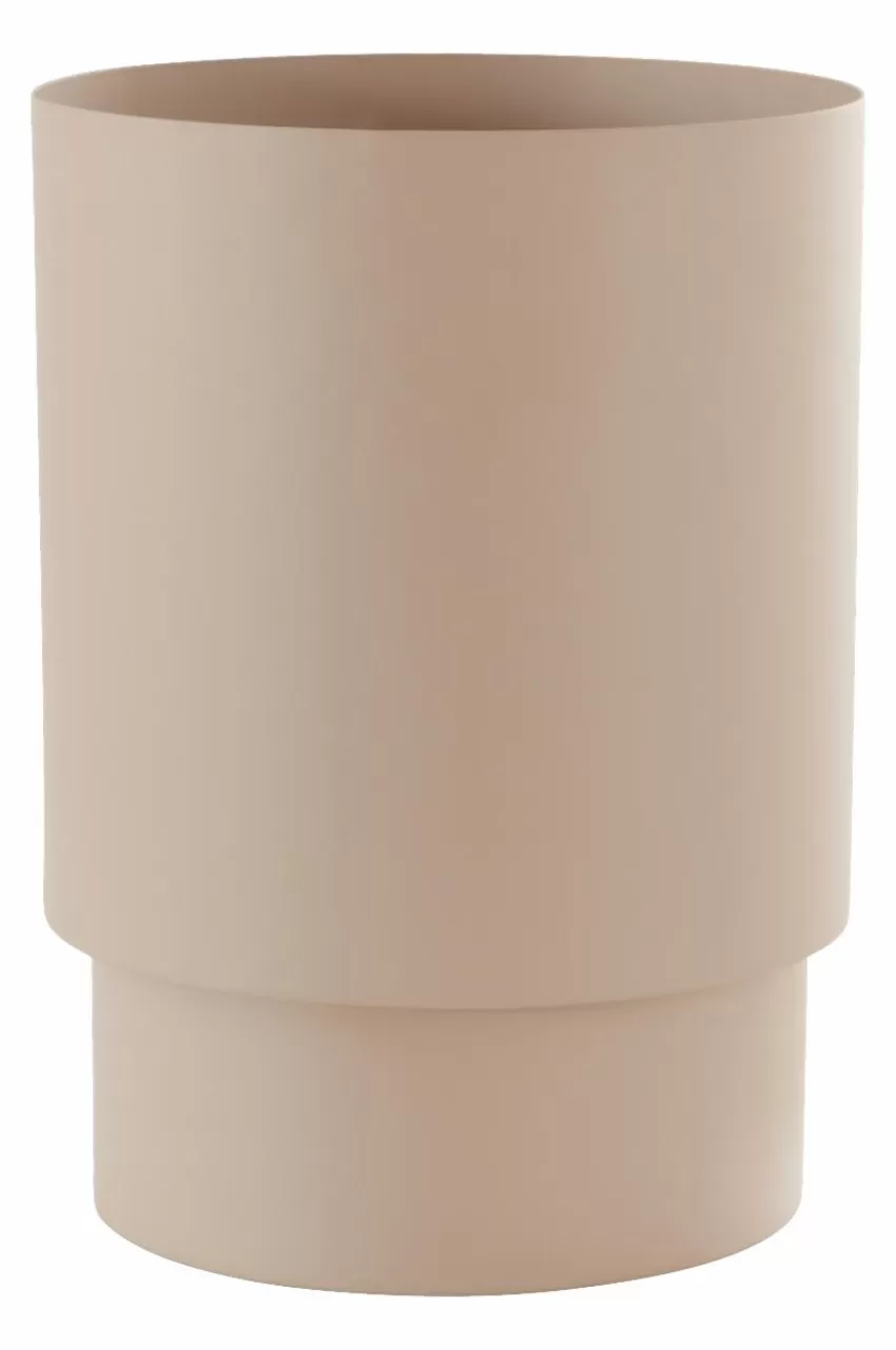 Utekrukor | Krukor*Jotex DESTINY Kruka ø 25 Cm Beige
