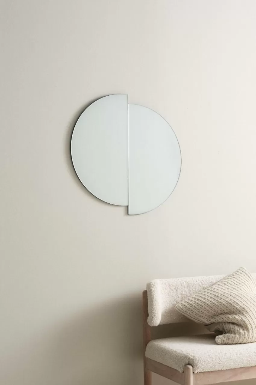 Speglar | Speglar*Jotex DIVIDE Spegel ø 60 Cm Glas