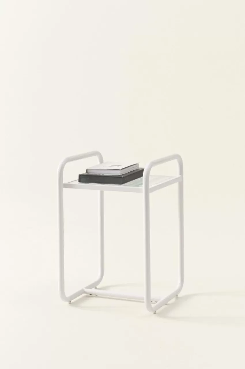 Bord*Jotex DOMINGO Sidobord 40x40 Cm Vit