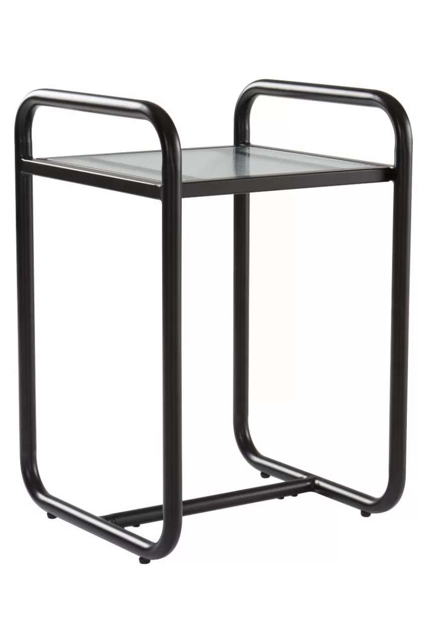 Bord*Jotex DOMINGO Sidobord 40x40 Cm Svart