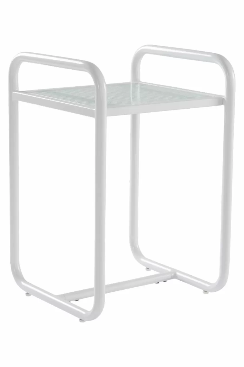 Bord*Jotex DOMINGO Sidobord 40x40 Cm Vit