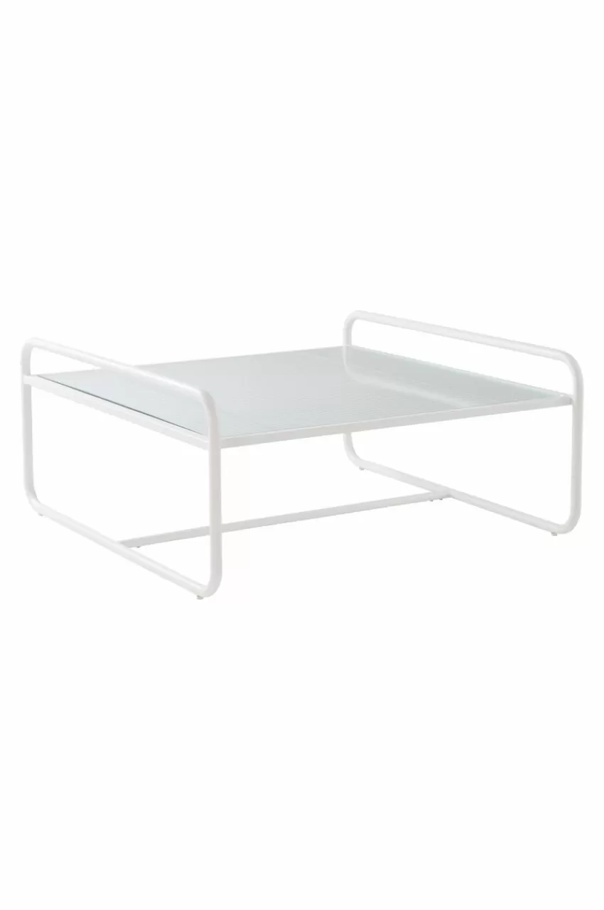Bord*Jotex DOMINGO Soffbord 100x100 Cm Vit