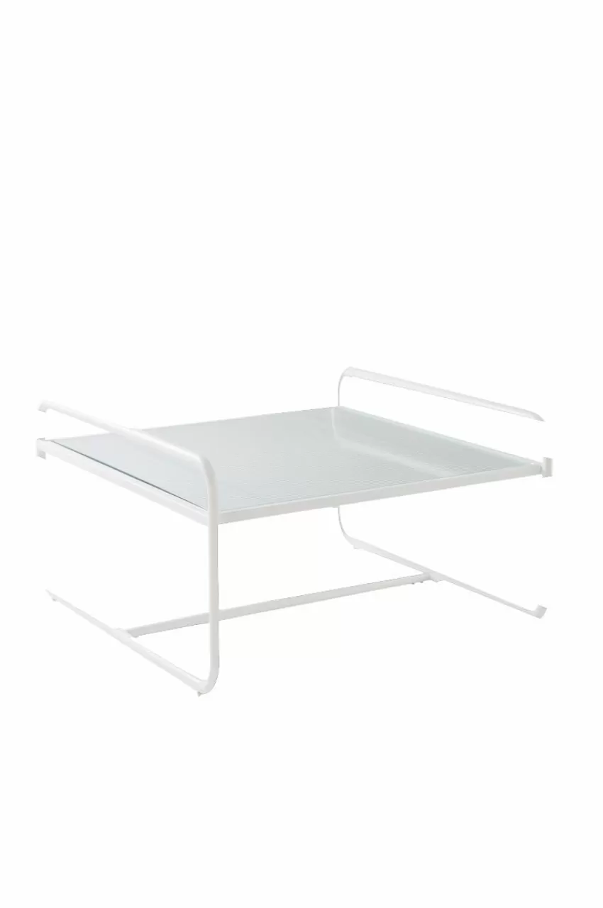Bord*Jotex DOMINGO Soffbord 80x80 Cm Vit
