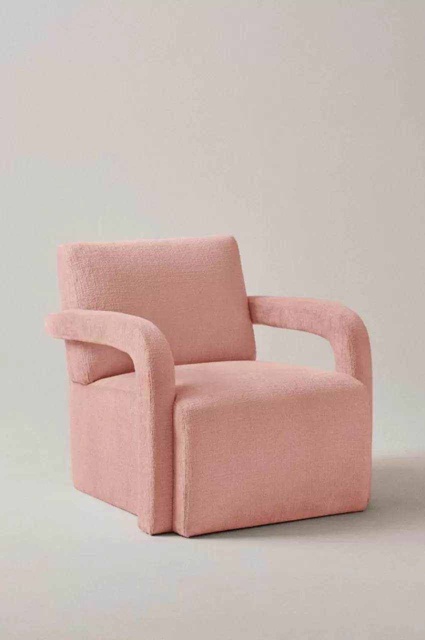 Fåtöljer*Jotex DORAL Fåtölj Rosa