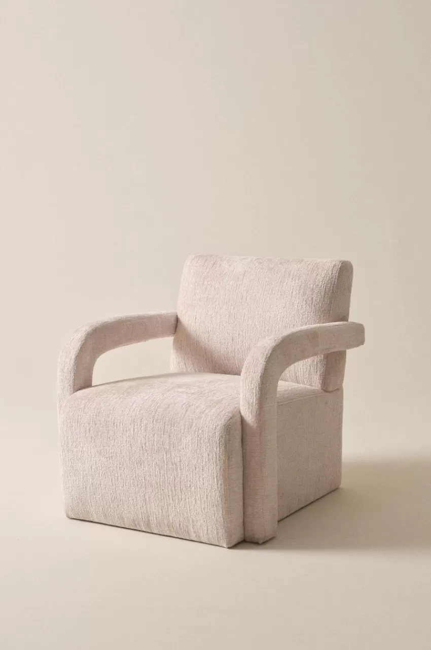 Fåtöljer*Jotex DORAL Fåtölj Ljusbeige