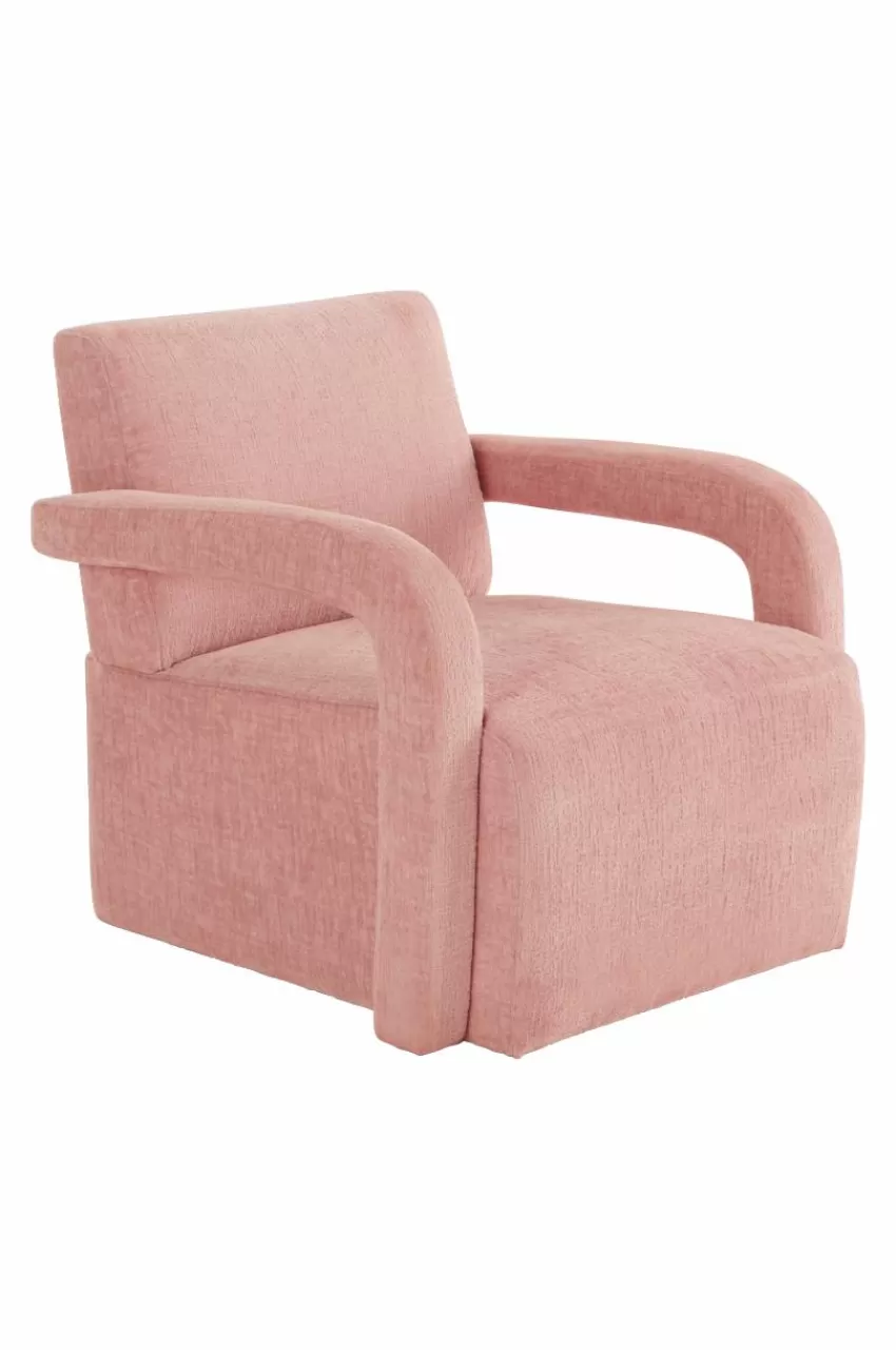 Fåtöljer*Jotex DORAL Fåtölj Rosa